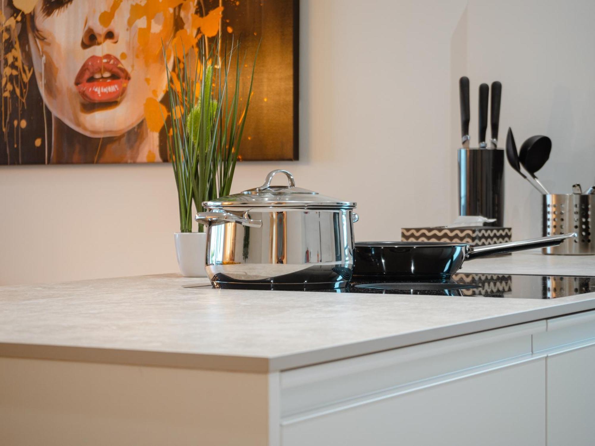 Premium Central Apartment Velden am Woerthersee Ngoại thất bức ảnh