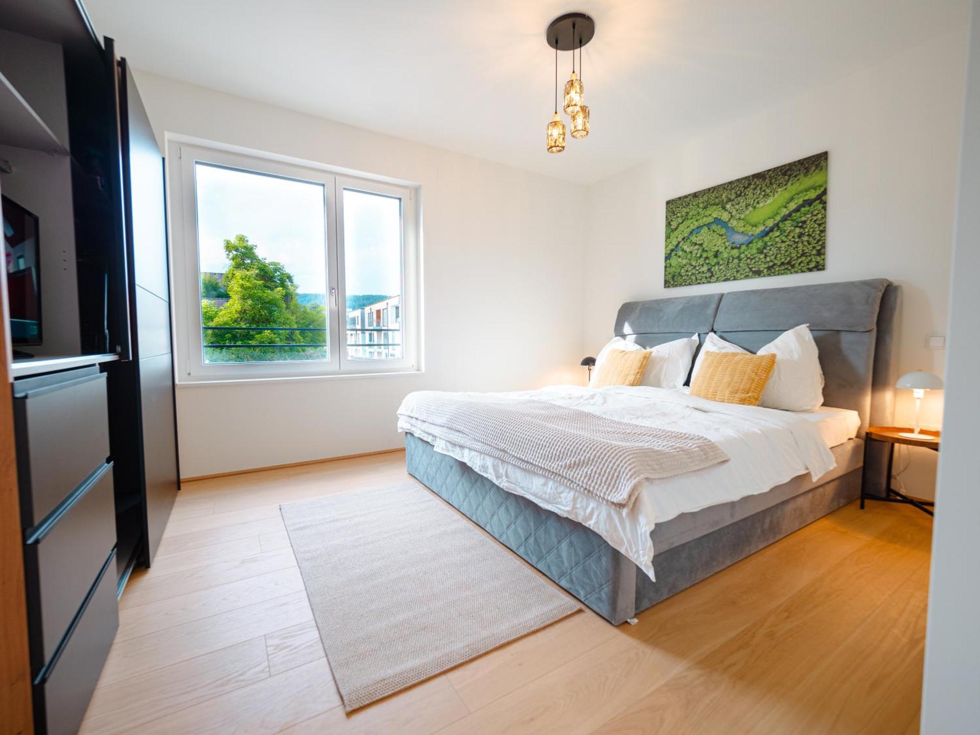 Premium Central Apartment Velden am Woerthersee Ngoại thất bức ảnh