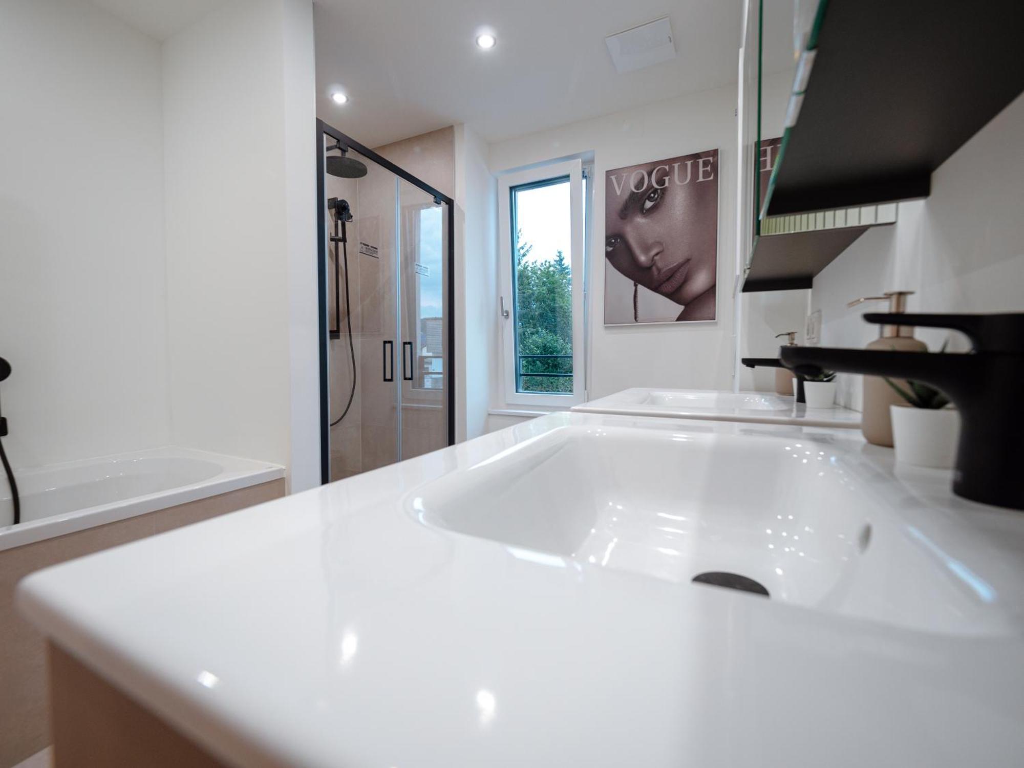Premium Central Apartment Velden am Woerthersee Ngoại thất bức ảnh