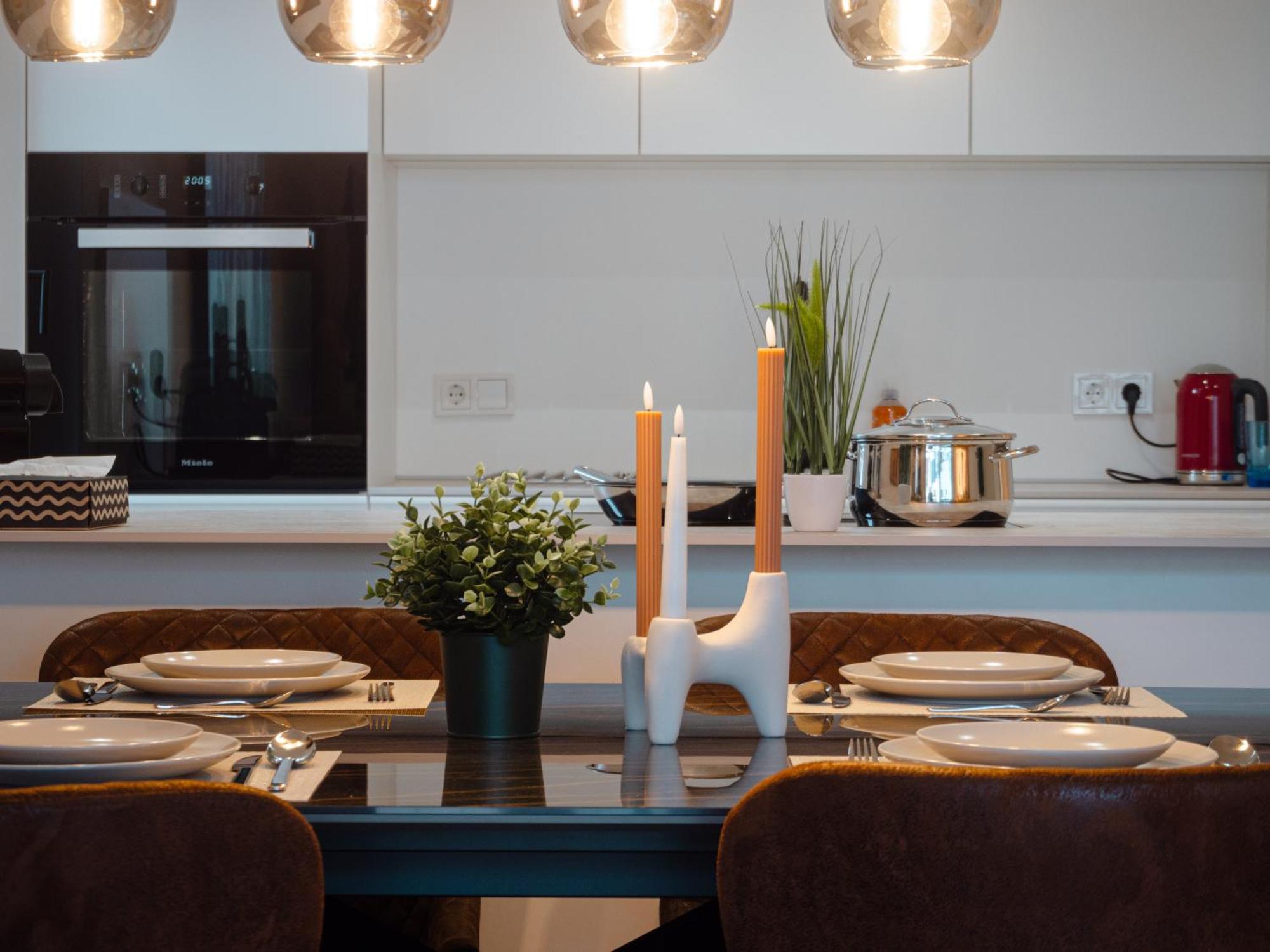 Premium Central Apartment Velden am Woerthersee Ngoại thất bức ảnh