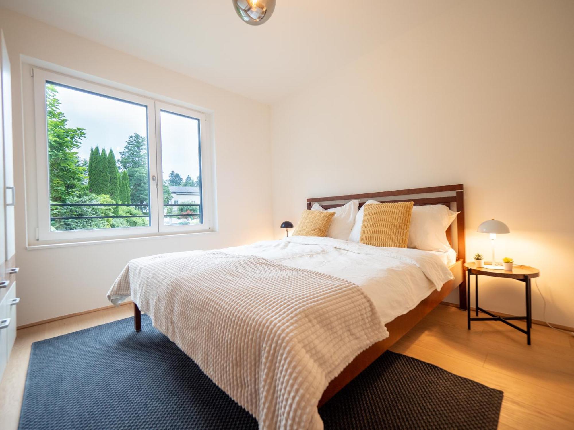 Premium Central Apartment Velden am Woerthersee Ngoại thất bức ảnh